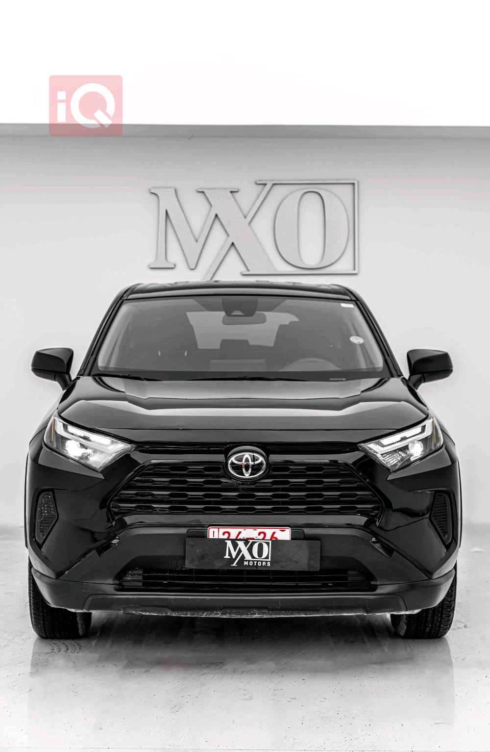 تۆیۆتا ڕاڤ 4